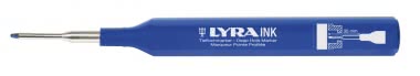 Lyra INK Tieflochmarker blau 4480051