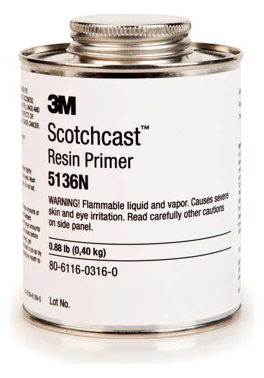 3M Scotchcast 235 SC235-4.53 Epoxid-Flüssigharz Braun Teil 7100151599