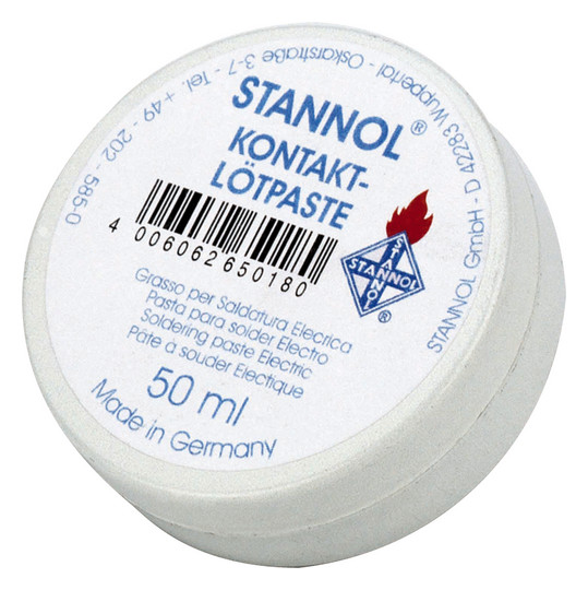 Cimco 150240 Kontakt-Lötpaste 50g