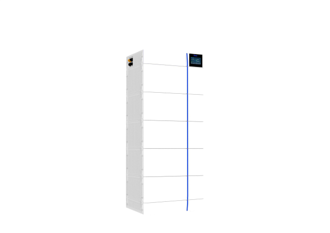 Deye Hochvolt Speicher GB-L 20,45KWh 5xSpeicher 1xSteuerbox 1xSockel 3xKabel